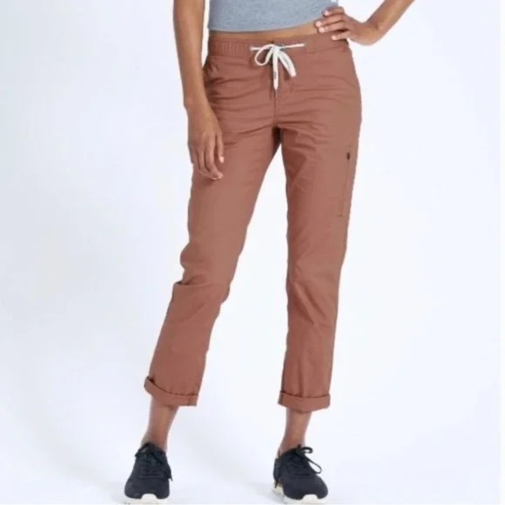 VUORI Womens Ripstop Pant - Picture 2 of 4